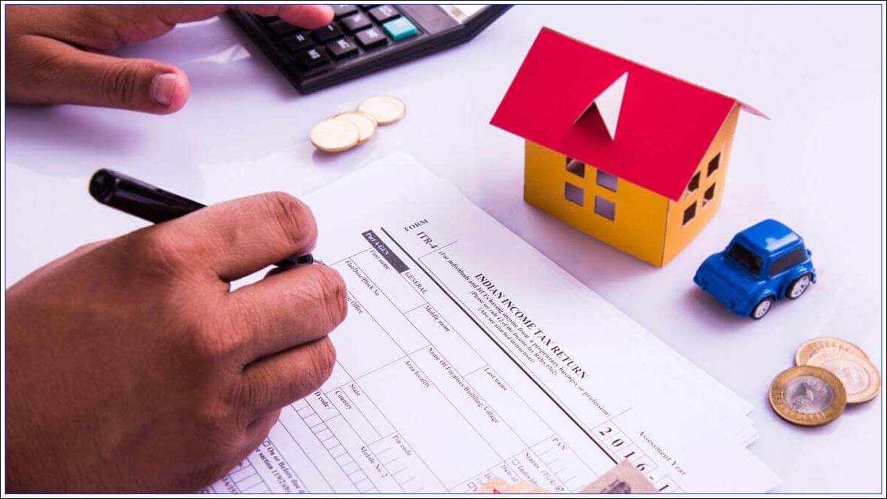 Home Tax Save: సొంతిల్లు ఉంటే టాక్స్ కూడా ఆదా చేయవచ్చు.. ఎలాగంటే..
