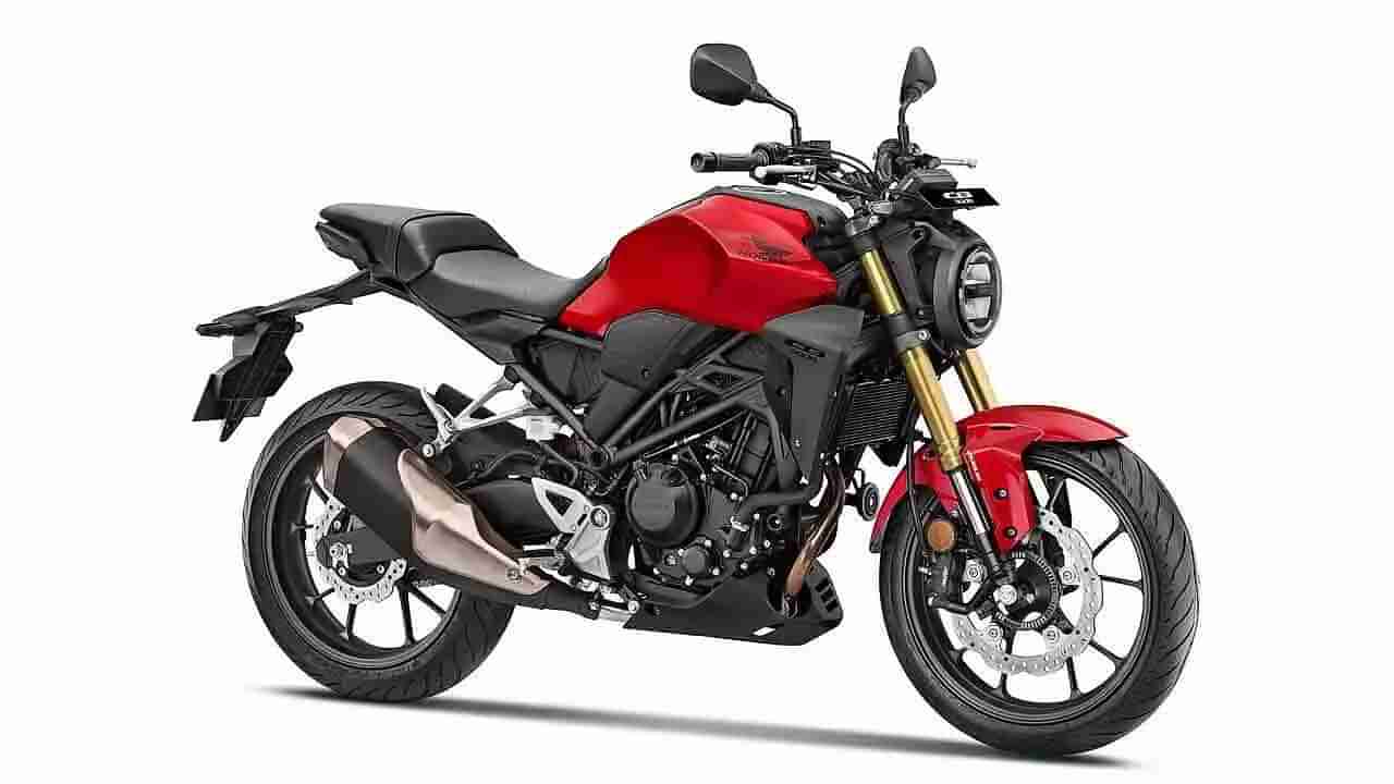 Honda CB 300R: యువతే టార్గెట్గా హోండా కొత్త బైక్.. స్పోర్టీ లుక్.. అత్యాధునిక టెక్నాలజీ.. ధర ఎంతంటే..