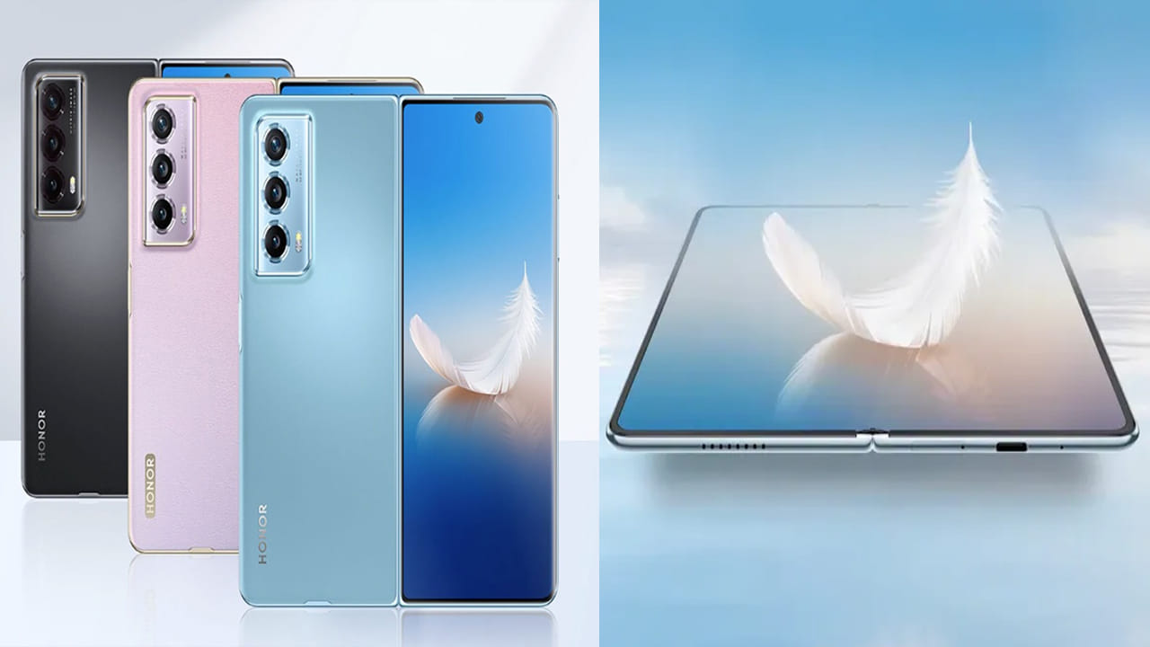 Honor Magic Vs 2: హానర్ నుంచి మరో ఫోల్డబుల్ ఫోన్ వచ్చేసింది.. ధర, ఫీచర్స్ ఎలా ఉన్నాయంటే
