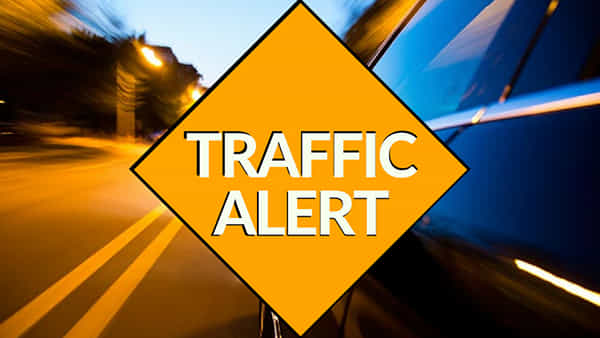Hyderabad Traffic: హైదరాబాద్ వాసులకు అలర్ట్.. ఈ ప్రాంతాల్లో రాత్రి 8 గంటల వరకు ట్రాఫిక్ ఆంక్షలు..