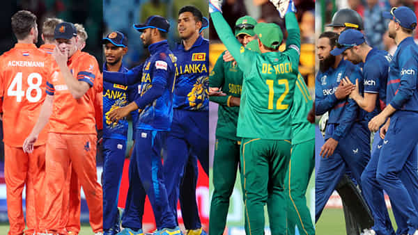 ICC World Cup 2023: ఇవాళ వరల్డ్ కప్లో డబుల్ బ్యాంగ్.. అందరి దృష్టి మాత్రం ఈ హై ఓల్టేజ్ మ్యాచ్పైనే..