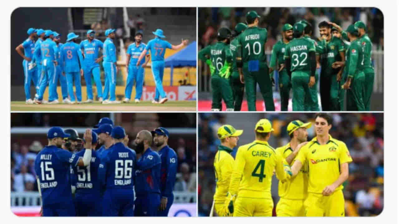 ICC ODI World Cup 2023: ప్రపంచ కప్ నుంచి 8మంది ఆటగాళ్లు ఔట్.. భారత్ నుంచి ఒకరు..