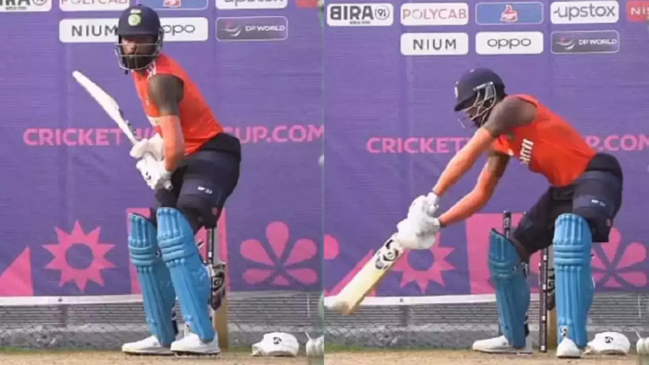 Team India: టీమిండియాకు మరో ఎదురుదెబ్బ..? ప్రాక్టీస్‌లో గాయపడ్డ ఆల్‌ రౌండర్‌