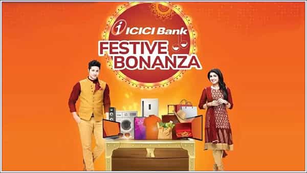 Festive Bonanza: ఐసీఐసీఐ బ్యాంక్ నుంచి బంపర్ పండుగ ఆఫర్..రూ.26,000 వరకు క్యాష్బ్యాక్