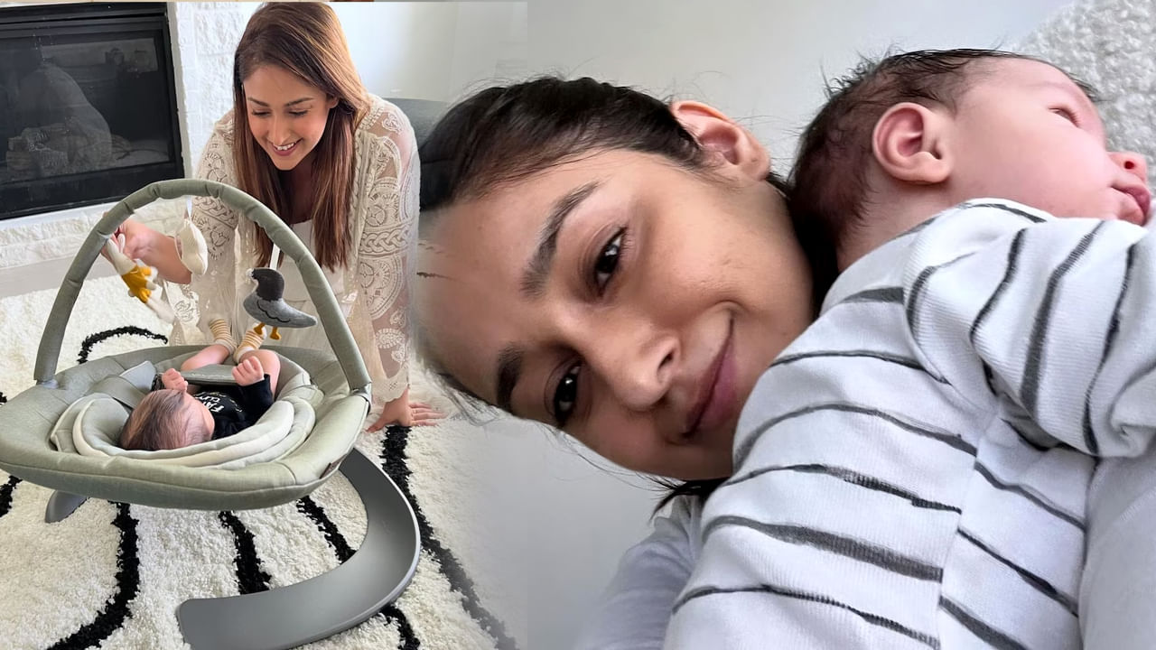 Ileana D'Cruz: మొదటిసారి భర్త గురించి ఆసక్తికర విషయాలు చెప్పిన ఇలియానా.. పెళ్లి మాత్రం మిస్టరీ అంటోంది..