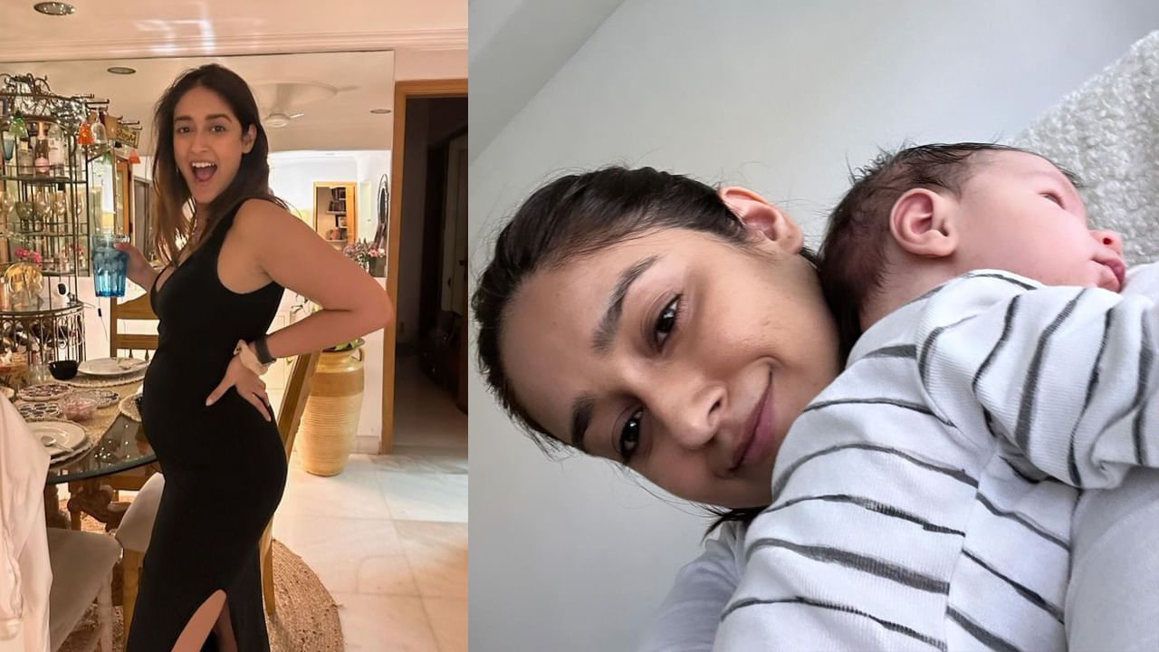 Ileana D'cruz: తొలిసారి కొడుకు ఫోటో రివీల్ చేసిన ఇలియానా.. భలే క్యూట్గా ఉన్నాడు..