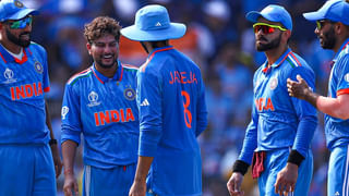 Video: 10 బంతుల్లో 3 వికెట్లు.. ఆస్ట్రేలియా సారథి సవాల్‌కు దిమ్మ తిరిగే షాక్ ఇచ్చిన జడేజా..