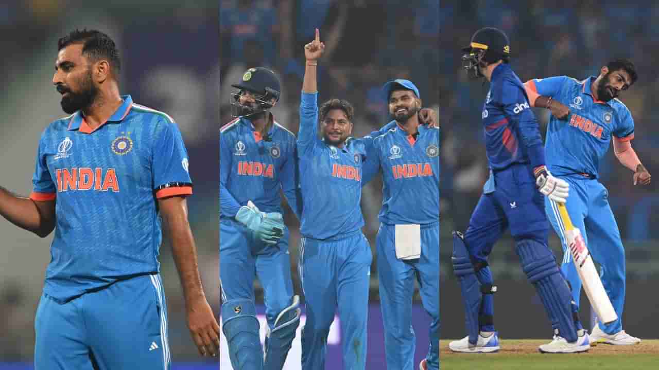 IND vs ENG Match Report: 20 ఏళ్ల తర్వాత.. ఇంగ్లండ్ను చిత్తు చేసిన రోహిత్ సేన.. వరుసగా 6వ విజయం..