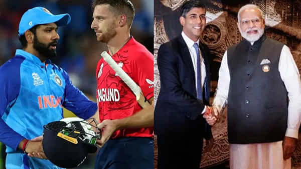 ICC World Cup 2023: అక్టోబర్ 29న భారత్, ఇంగ్లాండ్ పోరు.. హాజరుకానున్న ఇరుదేశాల ప్రధాన మంత్రులు..