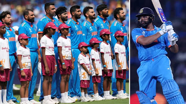 ICC World Cup 2023: హ్యాట్రిక్ విజయమే టార్గెట్.. ప్రపంచకప్లో భారత్ తదుపరి మ్యాచ్ ఎప్పుడు? ఎవరితోనంటే?