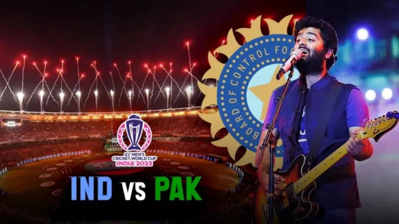 IND vs PAK: ఫ్యాన్స్కు గుడ్న్యూస్.. భారత్, పాక్ మ్యాచ్కు ముందే సెలబ్రేషన్స్.. వేడుకకు గోల్డెన్ టిక్కెట్ అతిథులు..