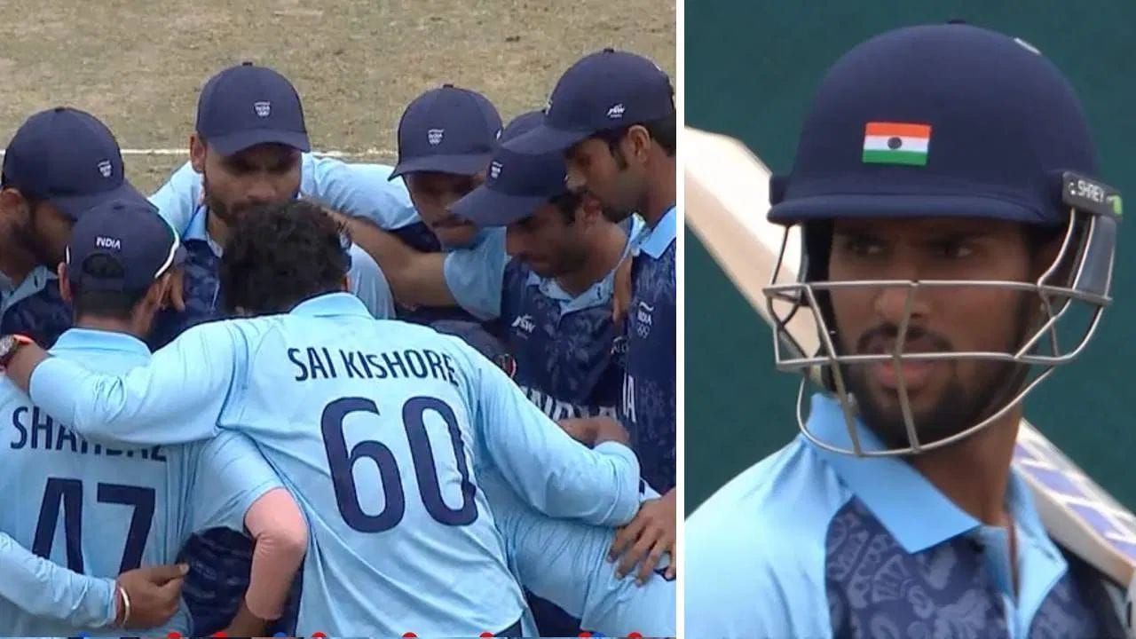 IND vs BAN: ఫైనల్ చేరిన భారత్.. తెలుగబ్బాయ్ తుఫాన్ ఇన్నింగ్స్.. ఆసియా క్రీడల్లో పతకం పక్కా..