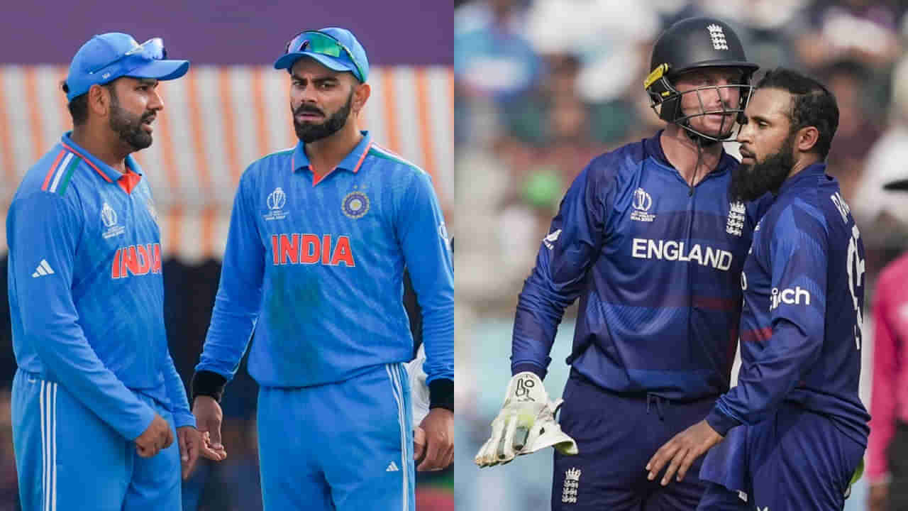 IND vs ENG Playing XI: టాస్ గెలిచిన ఇంగ్లండ్.. తొలిసారి మొదట బ్యాటింగ్ చేయనున్న రోహిత్ సేన..