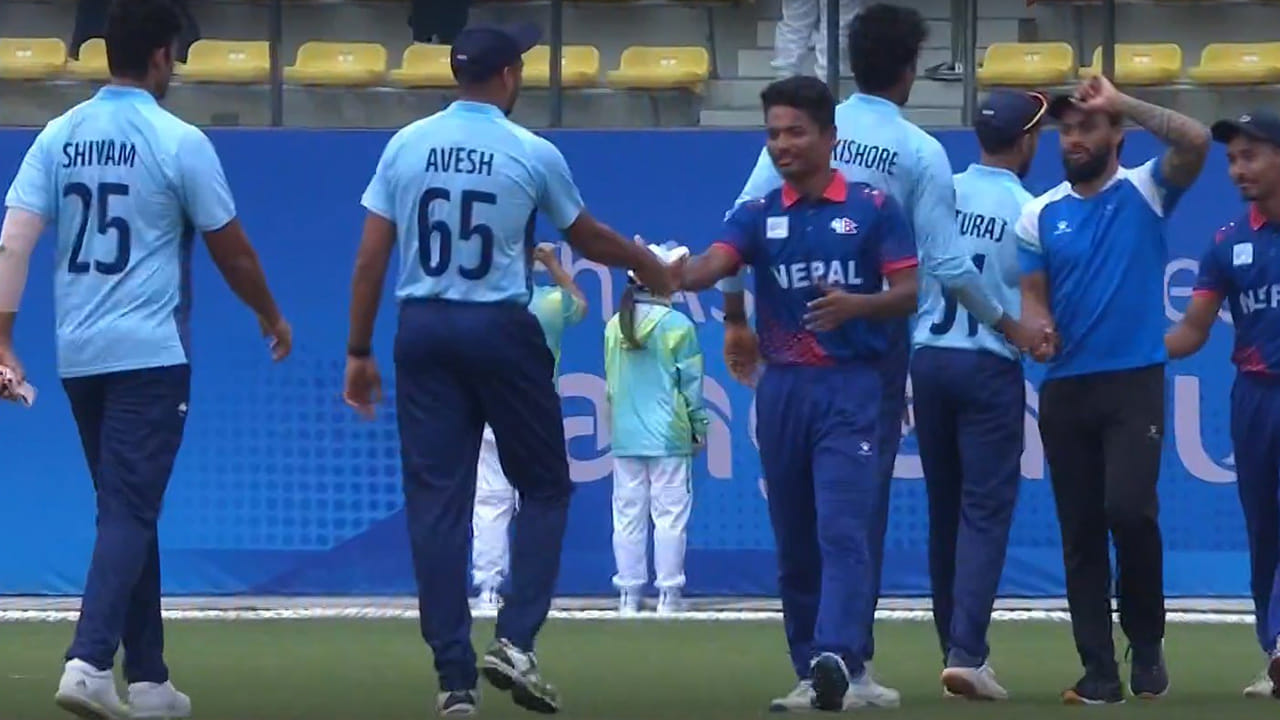 Asian Games 2023: సెమీస్కు దూసుకెళ్లిన భారత్.. నేపాల్పై ఘన విజయం.. మెరిసిన యశస్వీ, బిష్టోయ్..