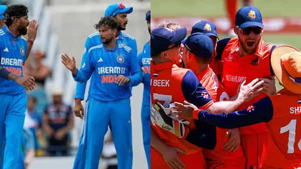 IND vs NED: ఇవాళ నెదర్లాండ్స్తో భారత్ వార్మప్ మ్యాచ్.. వర్షంపై అధికారులు ఏమంటున్నారంటే?