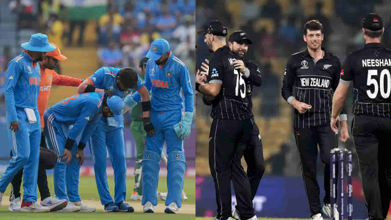 IND vs NZ: ధర్మశాలలో భారీ వర్షం.. ఆదివారం మ్యాచ్పై ఎఫెక్ట్ ఉంటుందా? వాతావరణ శాఖ నివేదిక ఇదే..