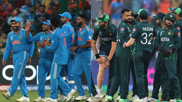 IND vs PAK: ఇవాళ ప్రపంచకప్లో హై ఓల్టేజ్ మ్యాచ్.. భారత్ వర్సెస్ పాక్ పోరుకు రంగం సిద్ధం.. ప్రత్యేక అతిథులు వీరే