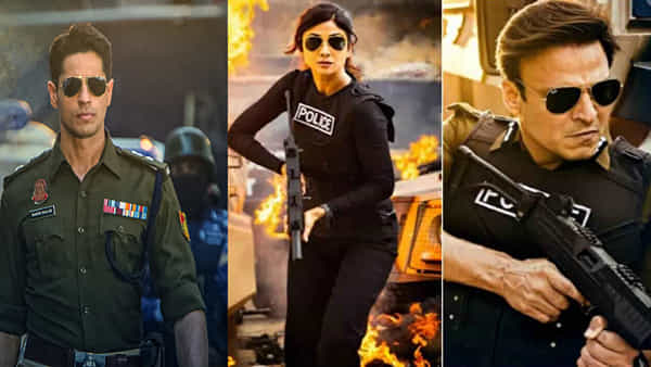 Indian Police Force OTT: ఓటీటీలో భారీ యాక్షన్ థ్రిల్లర్ సిరీస్.. తెలుగులో కూడా.. స్ట్రీమింగ్ ఎప్పుడంటే?