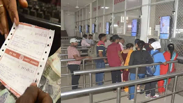 Railway Ticket: ప్రయాణికులకు ఇన్స్టంట్ టికెటింగ్.. క్యూల కష్టాల నుంచి విముక్తి