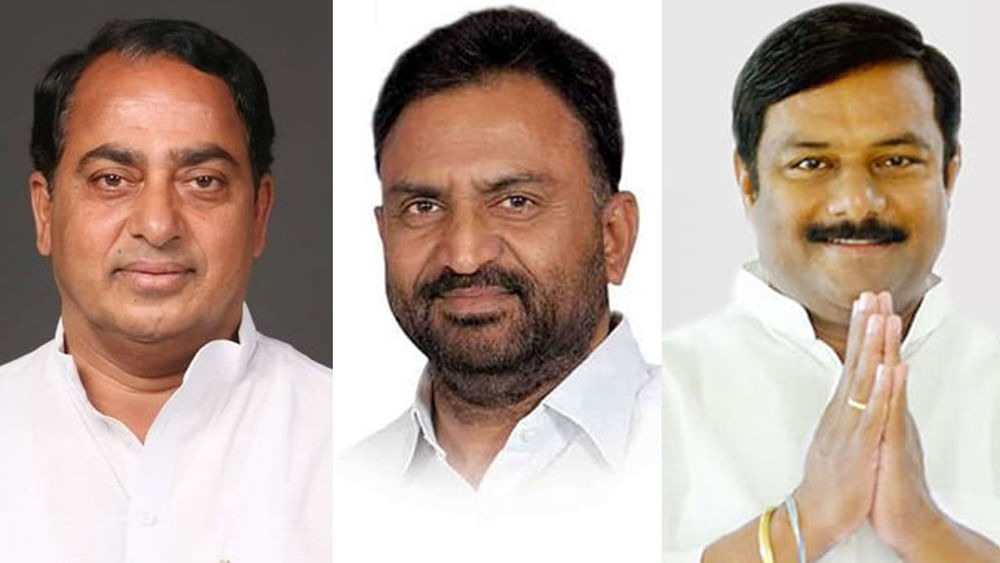 Nirmal Election Result 2023: ఎన్నిసార్లు ఓడినా.. పట్టు విడని విక్రమార్కుల్లా పోటీకి సై అంటూ ప్రత్యర్థులు Nirmal Election Result 2023: ఎన్నిసార్లు ఓడినా.. పట్టు విడని విక్రమార్కుల్లా పోటీకి సై అంటూ ప్రత్యర్థులు