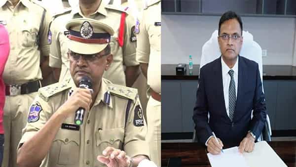 Transfer of AR Srinivas: తెలంగాణ ఏసీబీ జాయింట్ డైరెక్టర్ బదిలీ వెనుక అసలు కారణం అదేనా..? పెద్ద స్కెచ్ ఉందిగా..