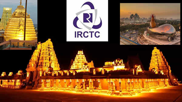 IRCTC: శ్రీశైలం, యాదాద్రి, హైదరాబాద్.. ఐఆర్సీటీసీ నుంచి అదిరిపోయే ప్యాకేజీ