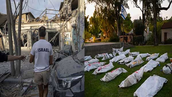 Israel Hamas Conflict: తల్లి గర్భం చీల్చి.. కడుపులోని బిడ్డను కత్తితో పొడిచారు హమాస్ దాడిలో భయానక దృశ్యం