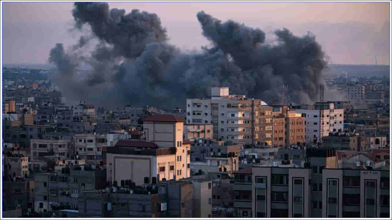 Israel - Hamas War: ఇజ్రాయెల్-హమాస్ యుద్ధంతో జేబుపై మరింత భారం.. బీమా ప్రీమియం పెరగనుందా..?