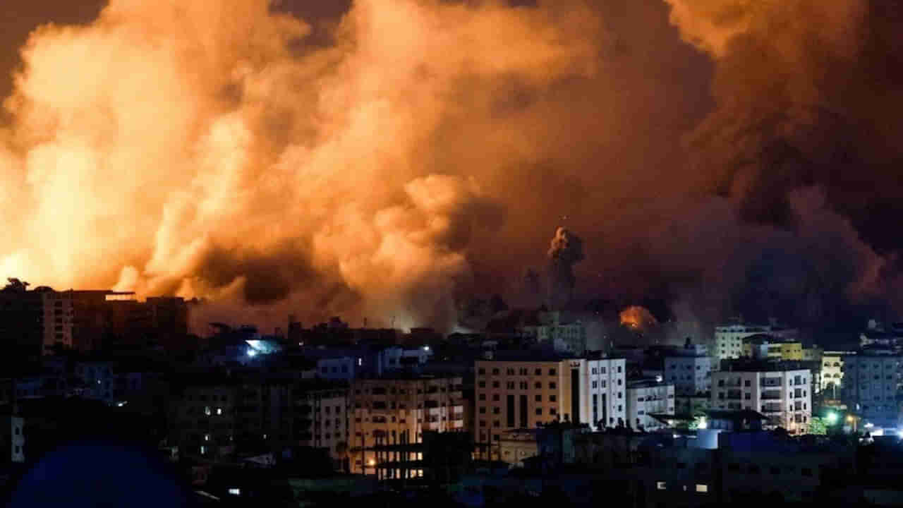 Israel Hamas War: ఇజ్రాయెల్ ముందు తలవంచిన హమాస్.. వైమానిక దాడులను ఆపమని ఇరాన్ డిమాండ్..