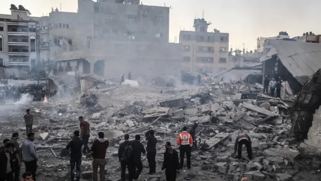 Israel-Palestine War: ఇజ్రాయెల్-పాలస్తీనా యుద్ధం వెనుక ఉన్న దేశం ఏది? హమాస్కు రాకెట్లు, బాంబులు ఎవరు ఇచ్చారు?