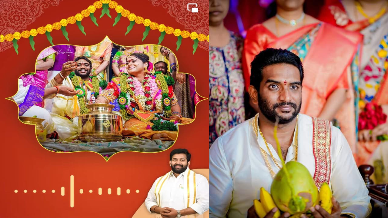 అక్షయపాత్రలు విందు భోజనాలు.. రాజకీయ ప్రముఖులు, సీఎం రాక.. అదిరిపోయేలా రిసెప్షన్