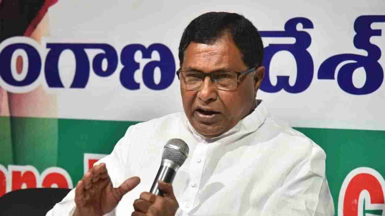 Jana Reddy: సీఎం పదవి రేసులో నేను లేను.. జానారెడ్డి ఆసక్తికర వ్యాఖ్యలు