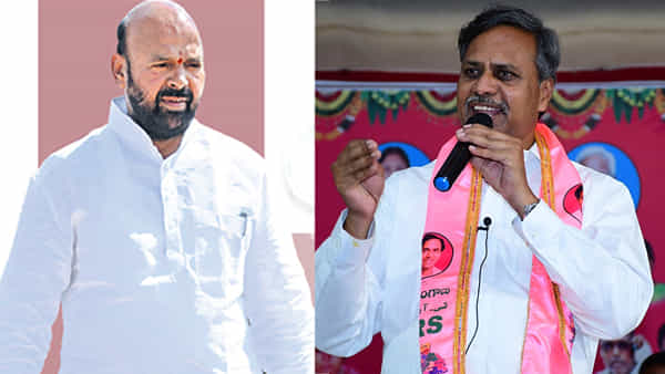 Minister KTR: చేతులు కలిపిన శుభవేళ..! ముత్తిరెడ్డి, పల్లా మధ్య సయోధ్య కుదిర్చిన మంత్రి కేటీఆర్..