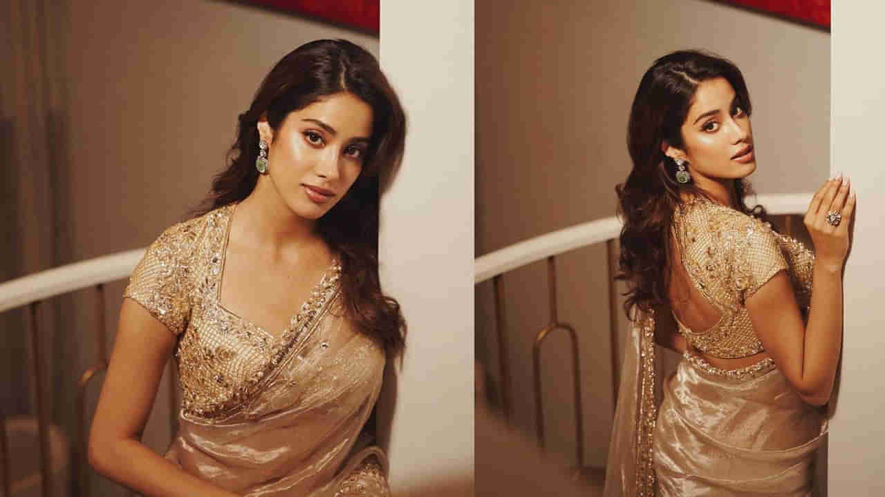 Janhvi Kapoor: దేవరలో జాన్వీ పాత్రపై లేటెస్ట్‌ బజ్‌.. సెకండాఫ్‌లో...