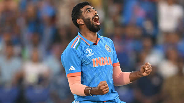 IND vs PAK: ఆ క్షణం కోసమే ఎదురుచూస్తున్నా.. ఆమెను కలిశాకే పాక్ పని పడతా: బుమ్రా ఎమోషనల్ స్టేట్మెంట్..
