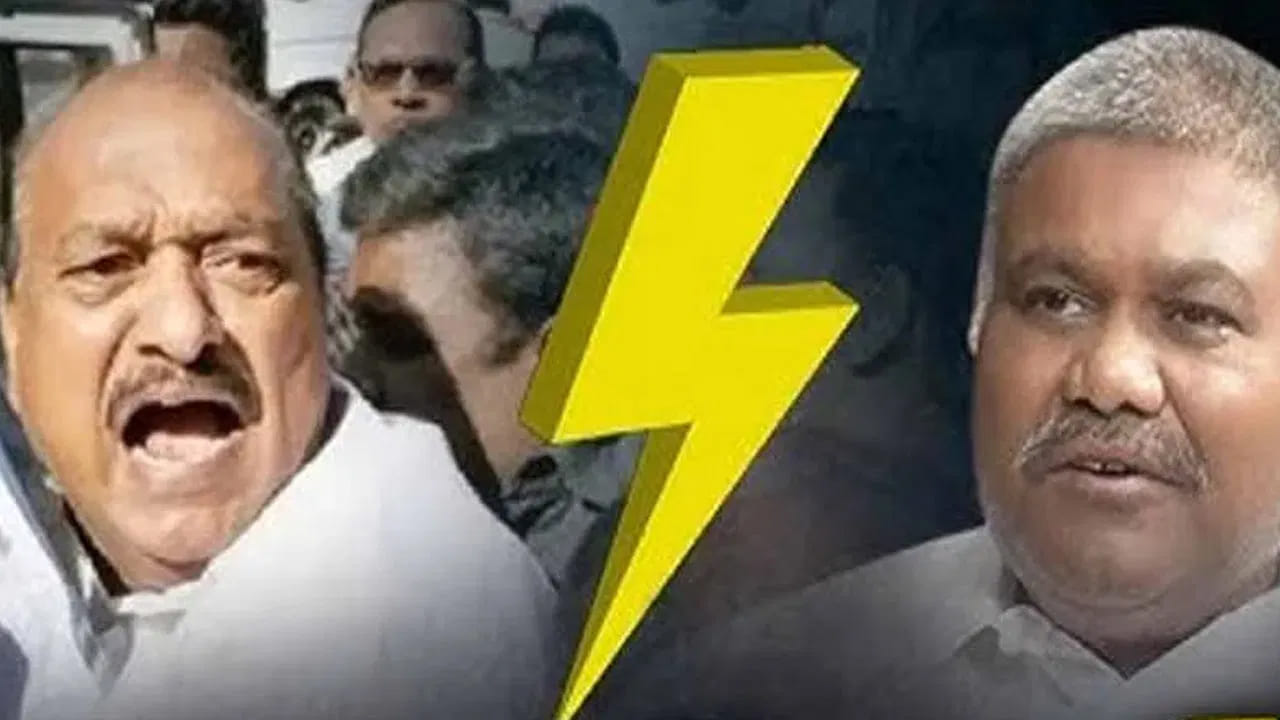 Pedda R C Reddy JC vs Pedda Reddy: మళ్ళీ కాకరేపుతున్న తాడిపత్రి రాజకీయాలు.. ఈ సారి ...