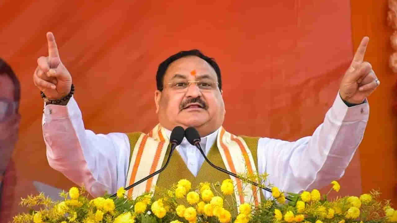 JP Nadda: రజాకార్లతో పొత్తా.. బీఆర్ఎస్‌పై జేపీ నడ్డా విమర్శనాస్త్రాలు..