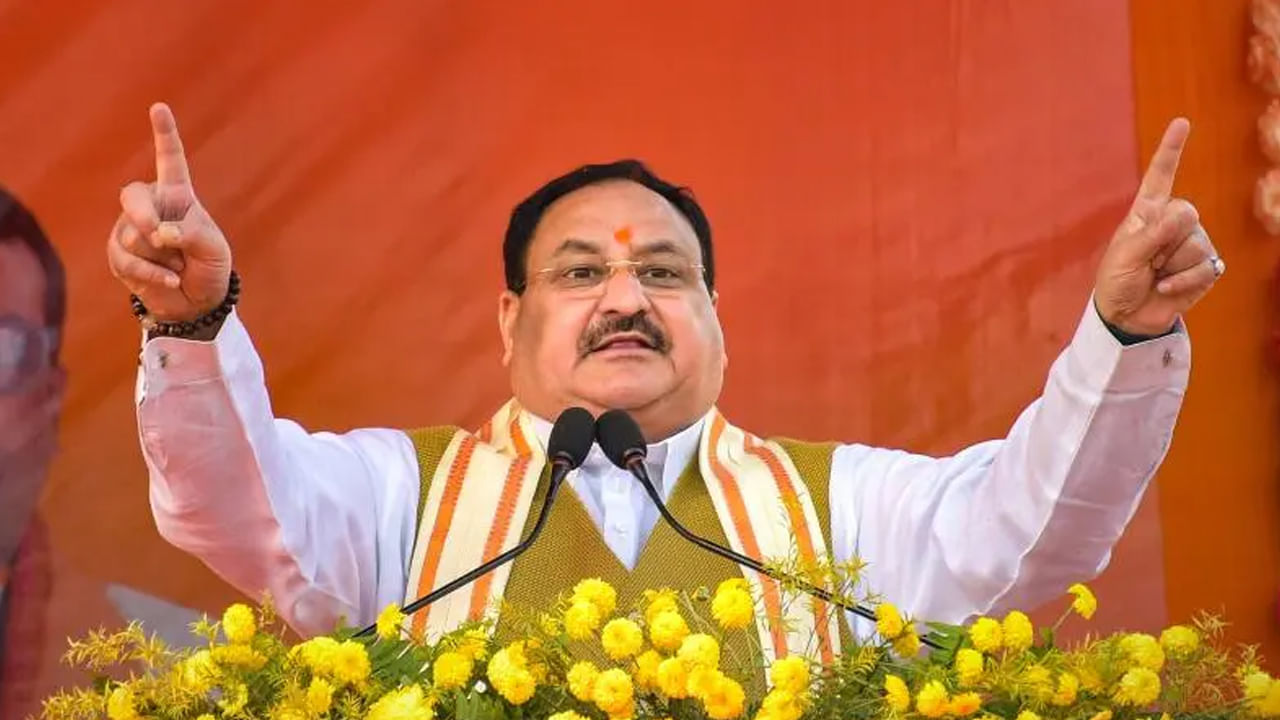 JP Nadda: రజాకార్లతో పొత్తా.. బీఆర్ఎస్పై జేపీ నడ్డా విమర్శనాస్త్రాలు..