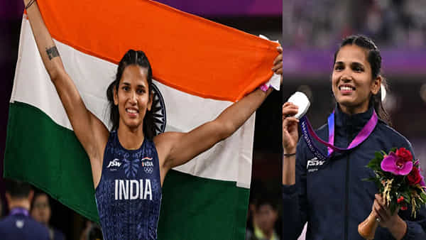Asian Games 2023: చైనా కుటిల బుద్ధి.. గోల్డ్ మిస్ అయిన ఆంధ్రా అమ్మాయి.. సిల్వర్తో సరిపెట్టుకున్న జ్యోతి