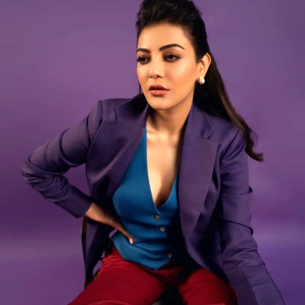 టాలీవుడ్ లో స్టార్ హీరోయిన్ గా రాణించింది కాజల్ అగర్వాల్. చివరిగా మెగాస్టార్ చిరంజీవి నటించిన ఆచార్య సినిమాలో చేసింది. కానీ కొన్ని కారణాల వల్ల ఆమె పాత్రను తొలగించారు.