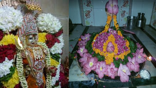 Brahmotsavam: స్వర్ణరథంపై శ్రీవారు.. దర్శనంతో సర్వ శుభాలు సుఖాలు చేకూరుతాయని విశ్వాసం