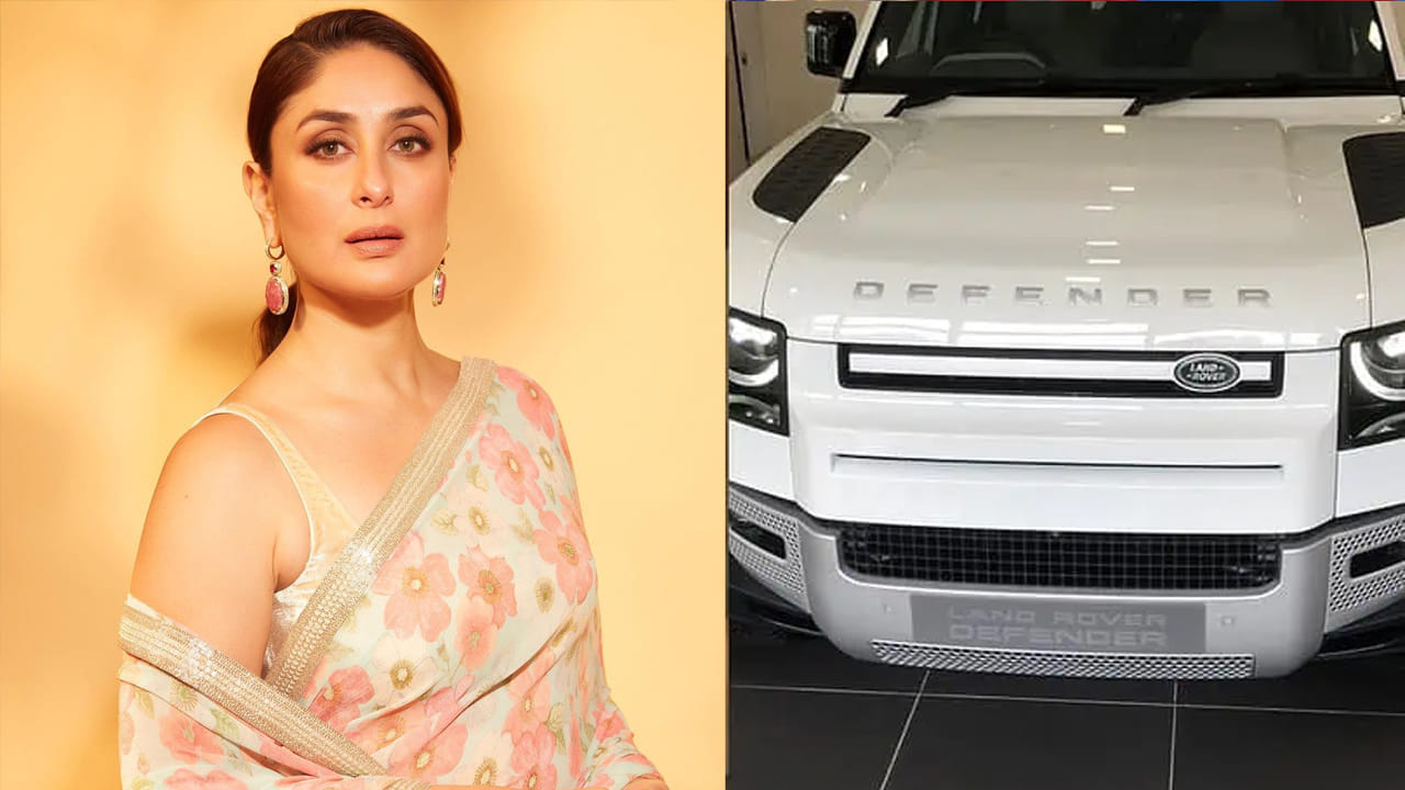 Kareena Kapoor: లగ్జరీ కారు కొన్న కరీనా కపూర్.. ఎన్ని కోట్లుంటుందో తెలుసా ?..