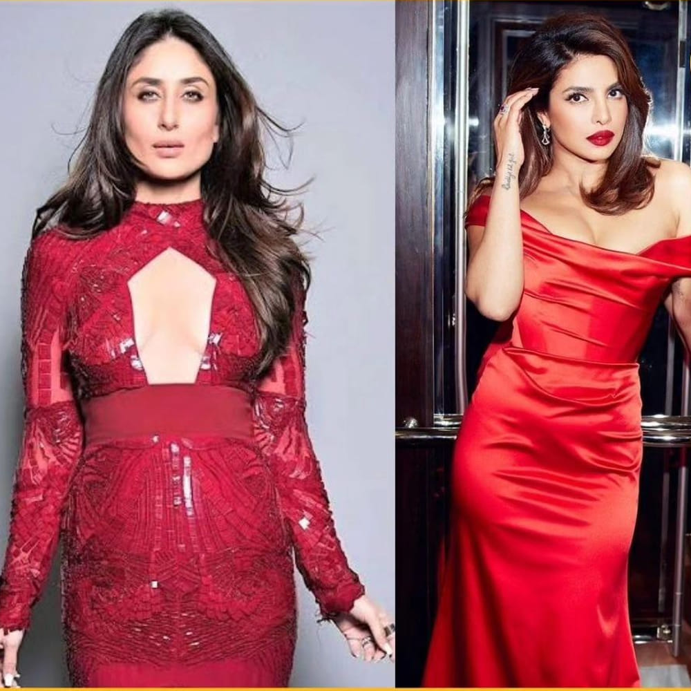 అసలు ప్రియాంకతో తనకు గొడవే లేదన్నారు కరీనా. ఒకే టైమ్‌లో ఫామ్‌లో ఉన్న హీరోయిన్స్‌ కావటంతో సాధారణంగానే ఇద్దరి మధ్య పోటి ఉండేదని, ఆ పోటినే కొంత మంది పెద్ద గొడవలా క్రియేట్ చేశారని చెప్పారు.