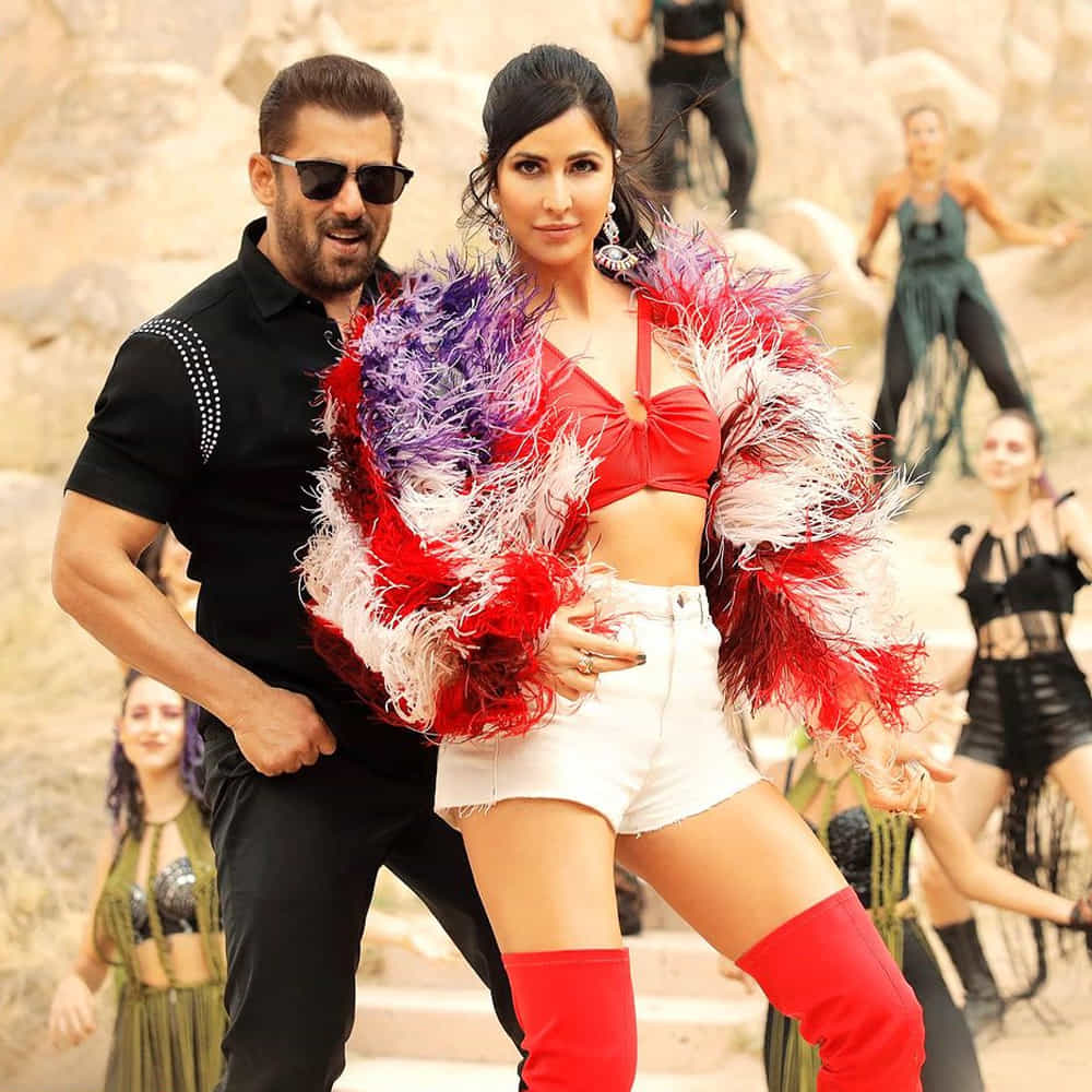 టైగర్ సిరీస్లో పాకిస్థాన్ ఏజెంట్గా నటిస్తున్న కత్రినా కైఫ్.. యాక్షన్ సీన్స్ అదరగొడుతున్నారు. ఆల్రెడీ రెండు ఇన్స్టాల్మెంట్స్లోనూ తన మజిల్ స్ట్రెంగ్త్ చూపించిన క్యాట్.. థర్డ్ పార్ట్లో మరింత ఇంటెన్స్ యాక్షన్ సీన్స్లో కనిపించబోతున్నారు.