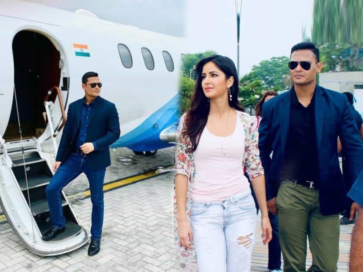 ఈ మధ్యే పెళ్లి చేసుకొని పర్సనల్ లైఫ్ లోనే సెటిల్ అయ్యారు కత్రినా. యంగ్ హీరో విక్కీ కౌషల్ ను పెళ్లి చేసుకున్న ఈ బ్యూటీ, పెళ్లి తరువాత కూడా ఏ మాత్రం బ్రేక్ తీసుకోకుండా సినిమాలు కంటిన్యూ చేస్తున్నారు.