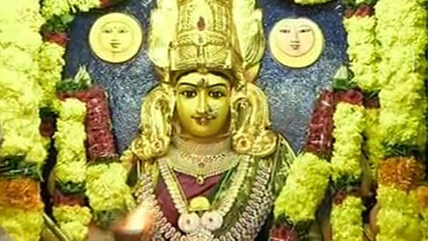 Navaratri 2023: నవరాత్రుల్లో ఆరో రోజు కాత్యాయని దేవిగా అమ్మవారు.. ఇలా పూజిస్తే కోరుకున్న వరుడు వస్తాడట..