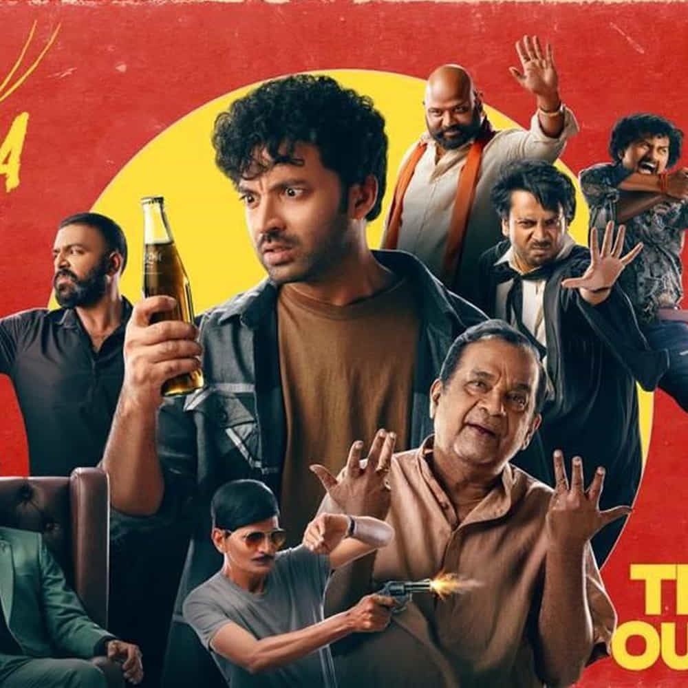 చిన్న సినిమా అయినా కూడా టెక్నికల్గా హై స్టాండర్డ్స్లో కీడా కోలా తెరకెక్కిస్తున్నారు తరుణ్ భాస్కర్. అంతేకాదు రొటీన్గా కాకుండా ఛాలెంజింగ్ స్క్రిప్ట్ చేయడానికి తను ఇష్టపడతానని.. అందుకే సినిమా సినిమాకు గ్యాప్ వస్తుందని చెప్పారీయన. నవంబర్ 3న ఈ సినిమా విడుదల కానుంది. ట్రైలర్ చూస్తుంటే.. కీడా కోలా కూడా మ్యాజిక్ చేసేలాగే కనిపిస్తుంది.