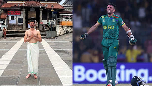 Keshav Maharaj: పాక్ను ఓడించిన ఆంజనేయుని వీర భక్తుడు.. జై శ్రీ హనుమాన్ అంటూ పోస్ట్ పెట్టిన కేశవ్ మహరాజ్