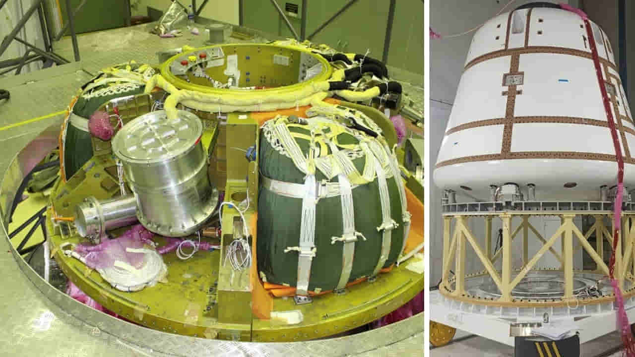 Gaganyaan: గగన్ యాన్ ప్రయోగ పరీక్షలో కీలక ఘట్టం.. శ్రీహరి కోట నుంచి టెస్ట్ లాంచ్..