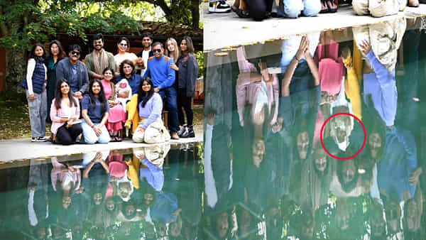 Mega Family: ఇటలీలో హాలీడేస్ను ఎంజాయ్ చేస్తున్న మెగాస్టార్ ఫ్యామిలీ.. వినూత్నంగా క్లీంకారా ఫేస్ రివీల్